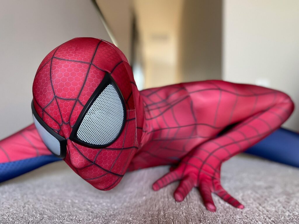Spider-Man is one of the most iconic superheroes in the world